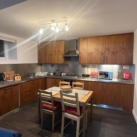 Apartament Boyds Entry Flat Old Town Edynburg Zewnętrze zdjęcie