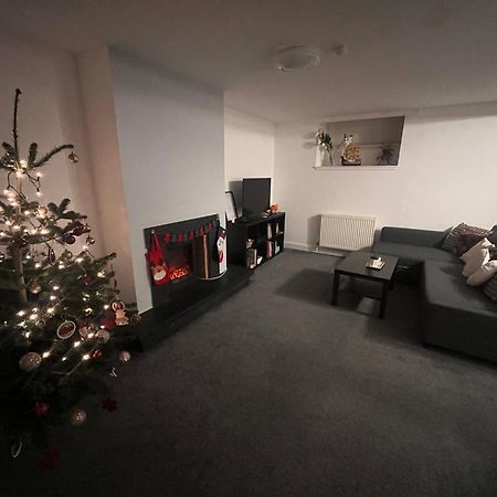 Apartament Boyds Entry Flat Old Town Edynburg Zewnętrze zdjęcie