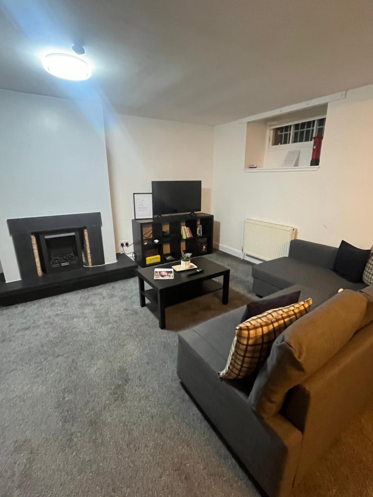 Apartament Boyds Entry Flat Old Town Edynburg Zewnętrze zdjęcie