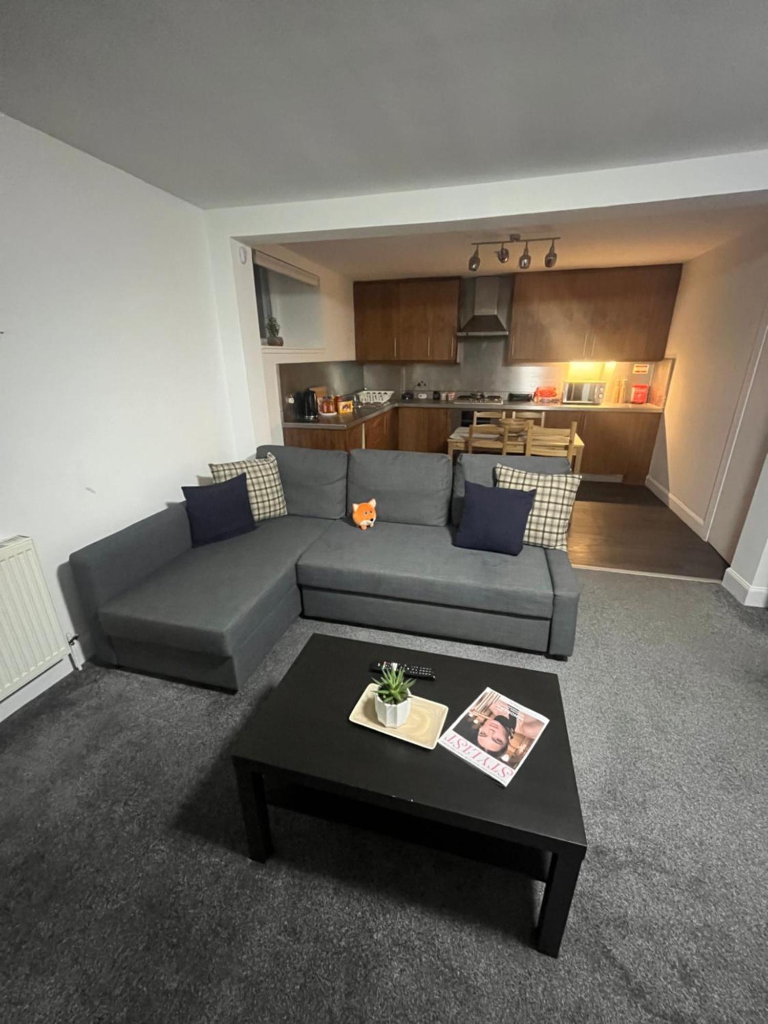 Apartament Boyds Entry Flat Old Town Edynburg Zewnętrze zdjęcie