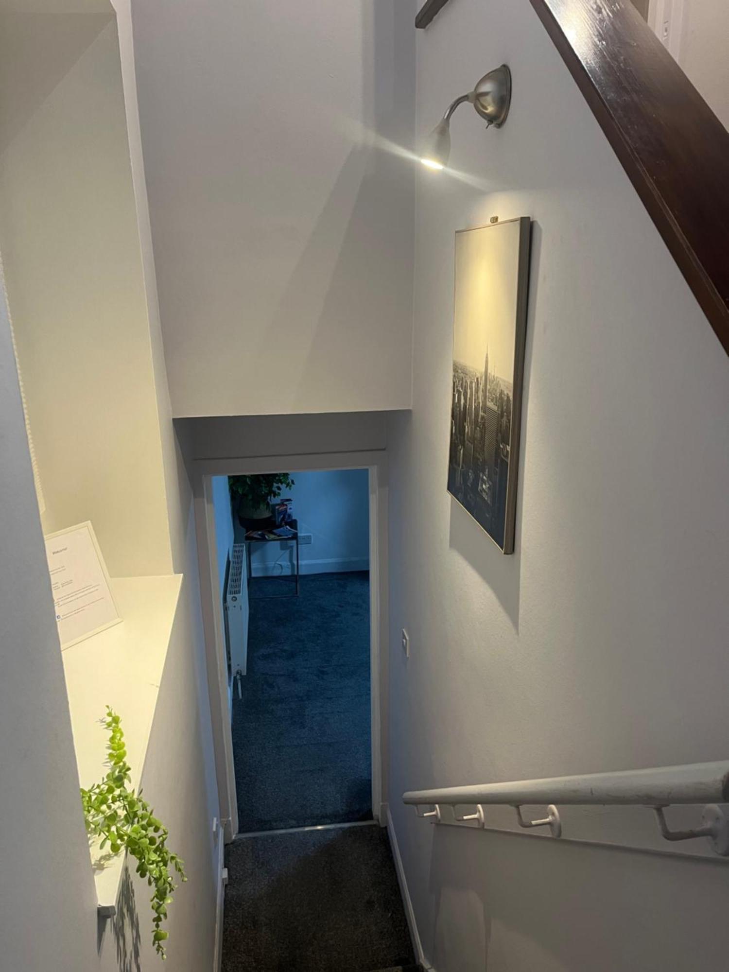 Apartament Boyds Entry Flat Old Town Edynburg Zewnętrze zdjęcie