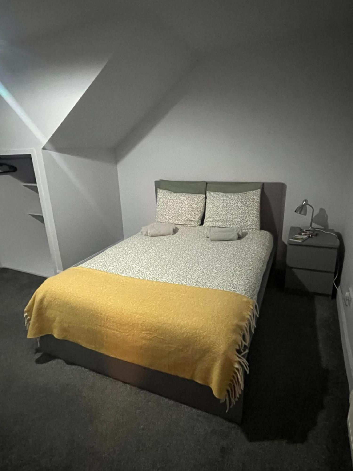Apartament Boyds Entry Flat Old Town Edynburg Zewnętrze zdjęcie