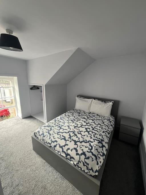 Apartament Boyds Entry Flat Old Town Edynburg Zewnętrze zdjęcie
