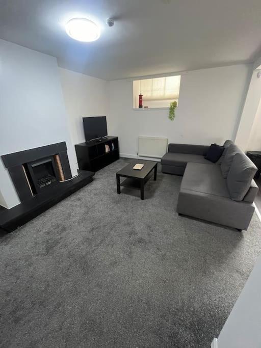 Apartament Boyds Entry Flat Old Town Edynburg Zewnętrze zdjęcie