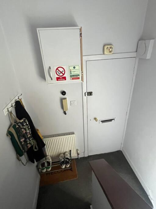 Apartament Boyds Entry Flat Old Town Edynburg Zewnętrze zdjęcie