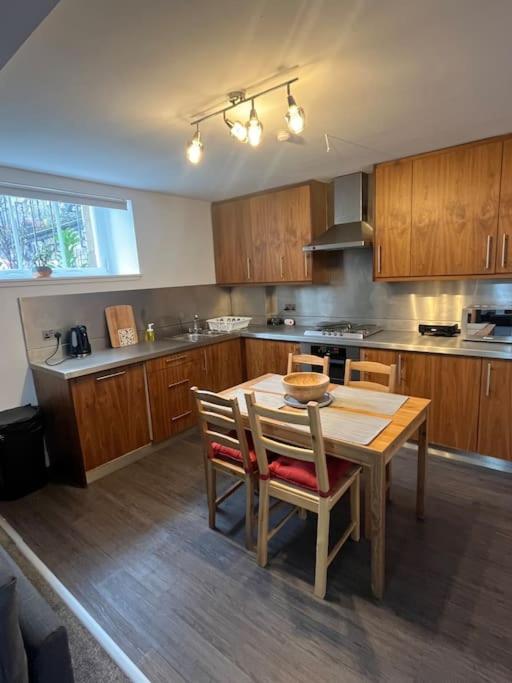 Apartament Boyds Entry Flat Old Town Edynburg Zewnętrze zdjęcie
