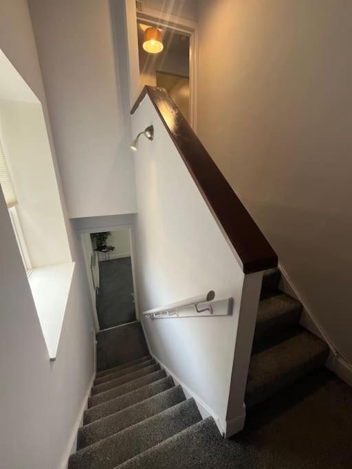 Apartament Boyds Entry Flat Old Town Edynburg Zewnętrze zdjęcie