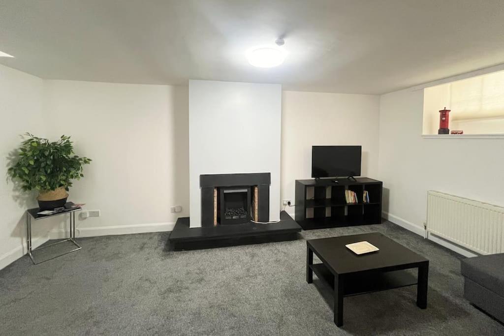 Apartament Boyds Entry Flat Old Town Edynburg Zewnętrze zdjęcie
